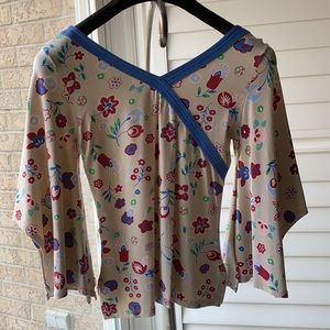 Zara Women’s Kimono Style Top Sz M